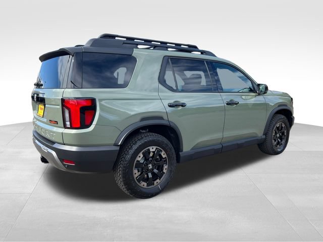 New 2026 Honda Passport TrailSport Elite image 8