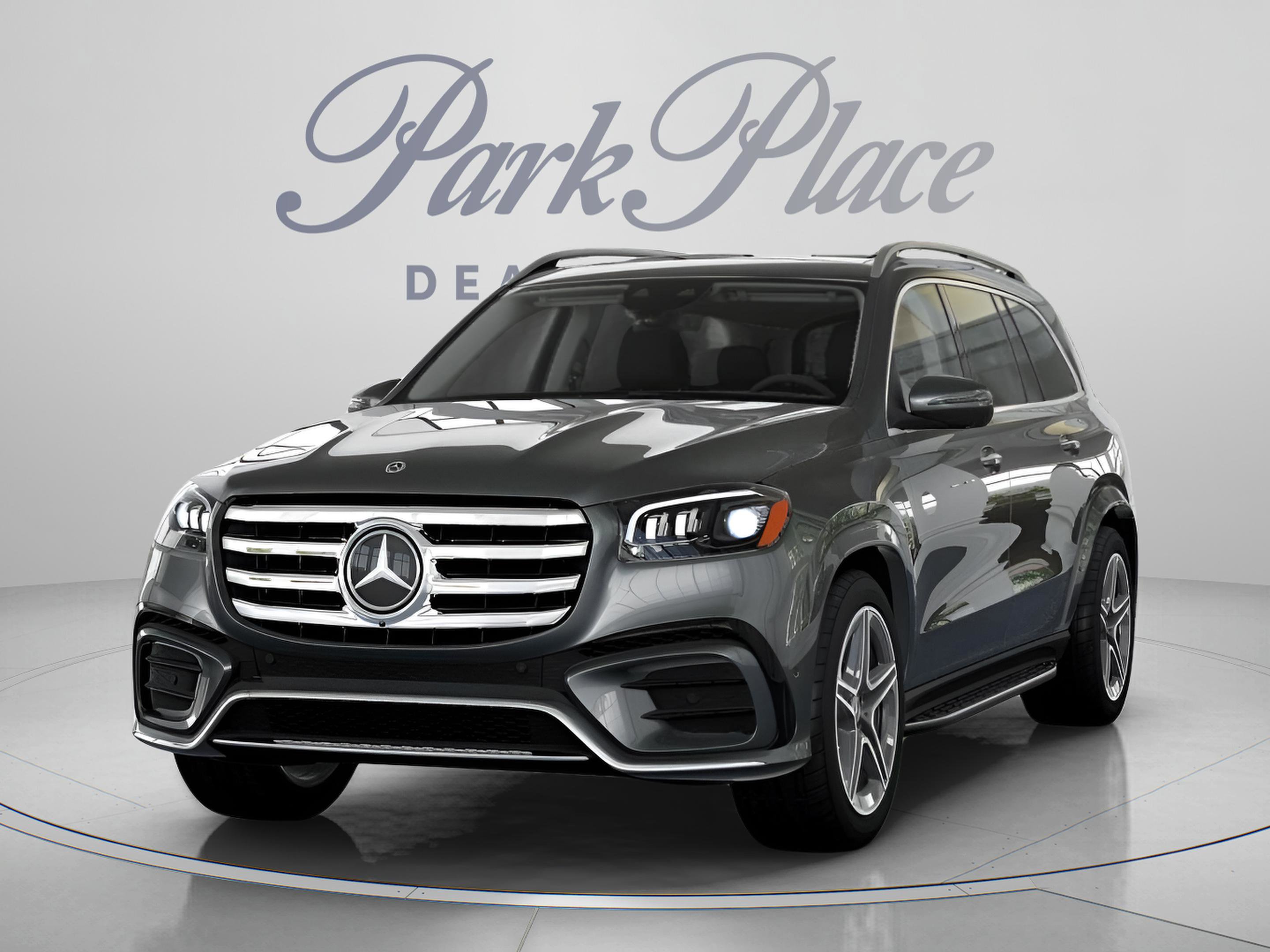 New 2026 Mercedes-Benz GLS 450 4MATIC image 40