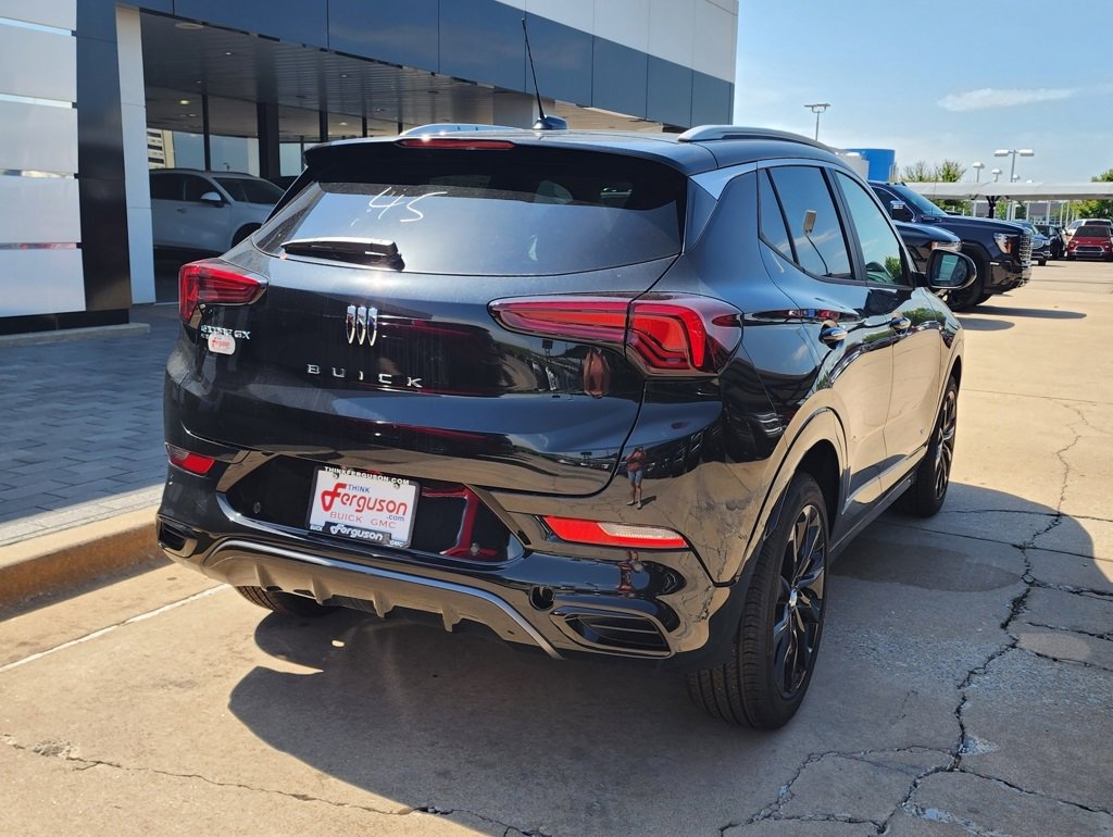 New 2026 Buick Encore GX Sport Touring w/ Advanced Technology Package image 4