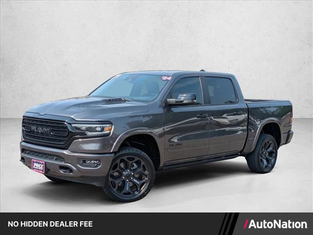 Used 2024 RAM 1500 Limited AWD/4WD video 1
