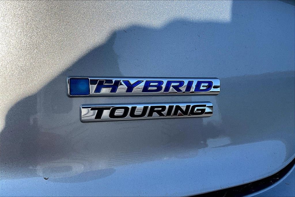 New 2026 Honda Accord Touring image 9