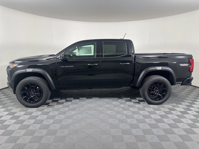 New 2026 Chevrolet Colorado Trail Boss image 7