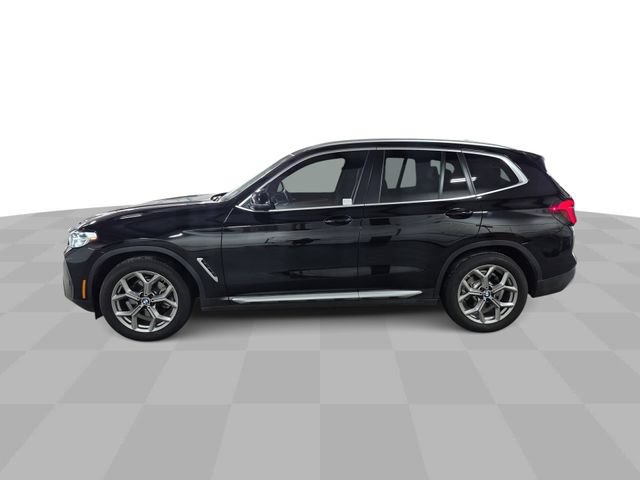 Used 2022 BMW X3 xDrive30i AWD/4WD image 6