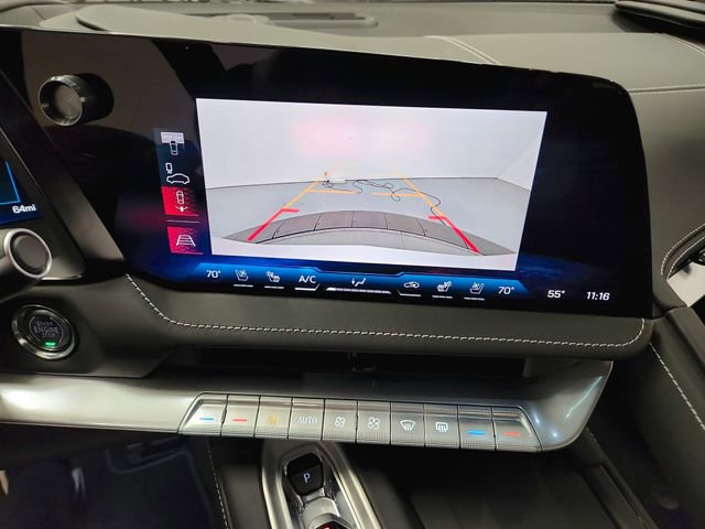 New 2026 Chevrolet Corvette E-Ray w/ ZER Performance Package image 23