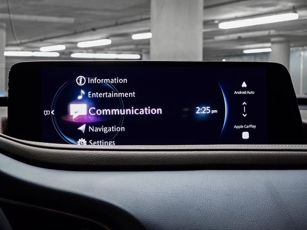 Used 2025 MAZDA CX-30 2.5 Turbo w/ Premium Plus Pkg image 28