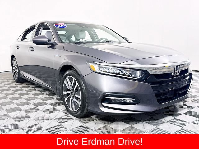 Used 2019 Honda Accord EX image 1