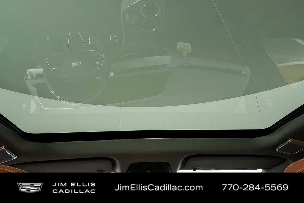 New 2026 Cadillac Optiq Luxury 2 RWD image 20