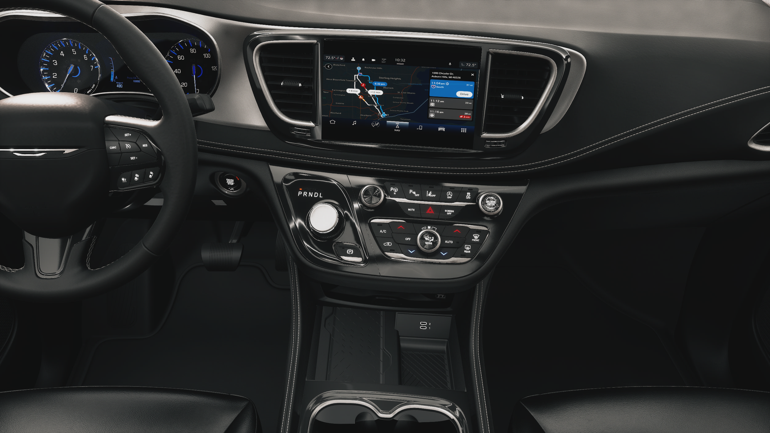 New 2027 Chrysler Pacifica Limited FWD image 5