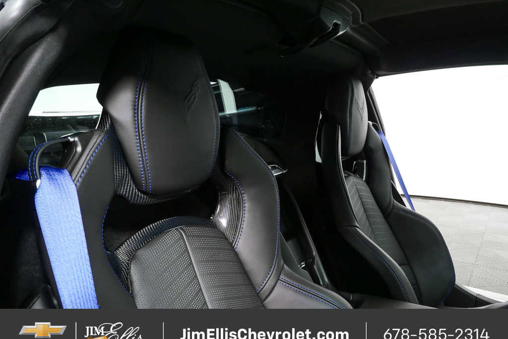 New 2026 Chevrolet Corvette E-Ray image 19