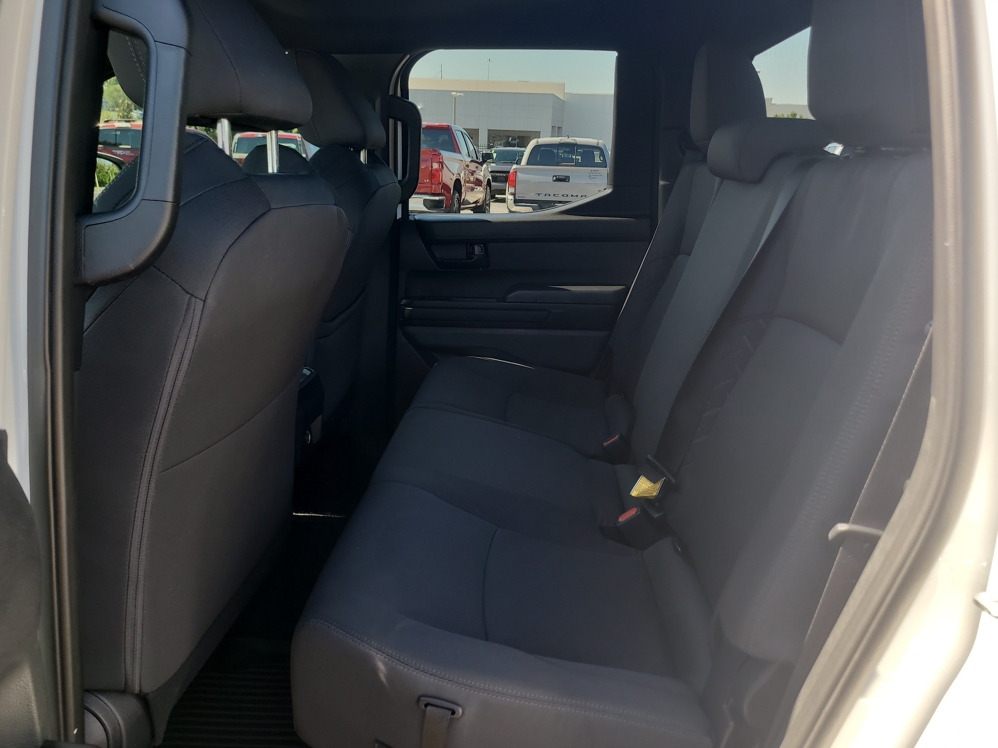 Certified 2026 Toyota Tacoma SR5 RWD image 15