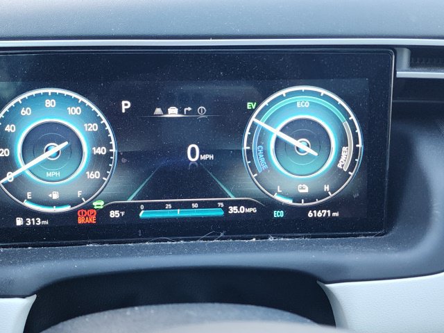 Used 2024 Hyundai Tucson Limited AWD/4WD image 32