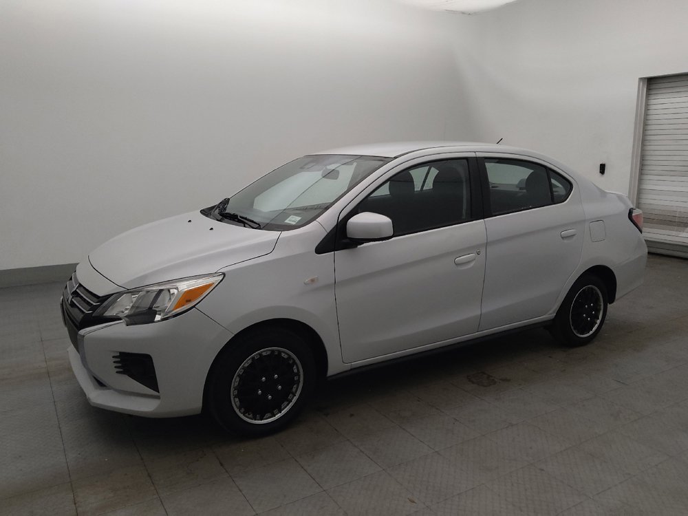 Used 2024 Mitsubishi Mirage G4 ES FWD image 2