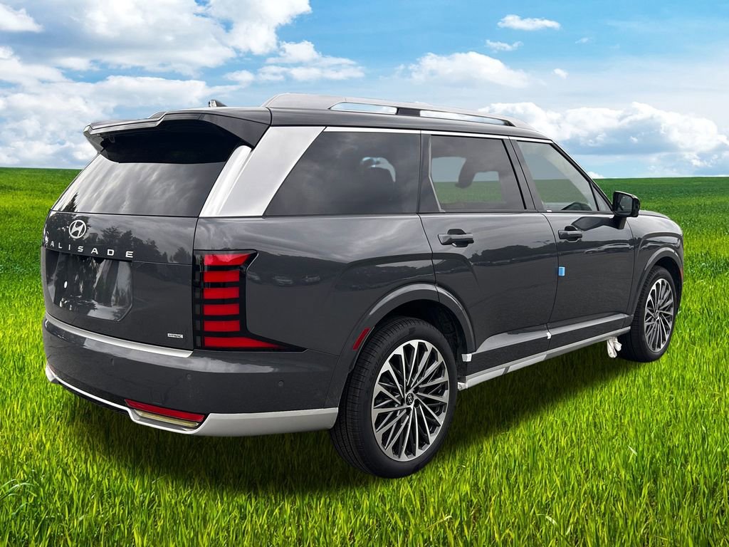New 2026 Hyundai Palisade Calligraphy image 6