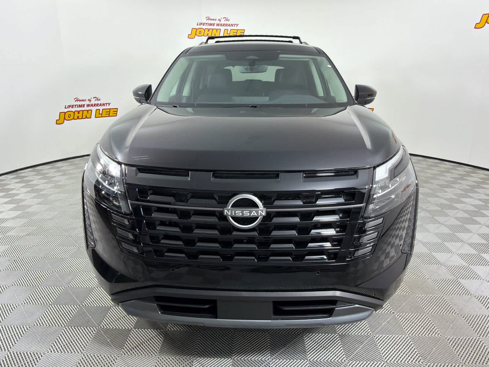 New 2026 Nissan Pathfinder SL FWD image 9