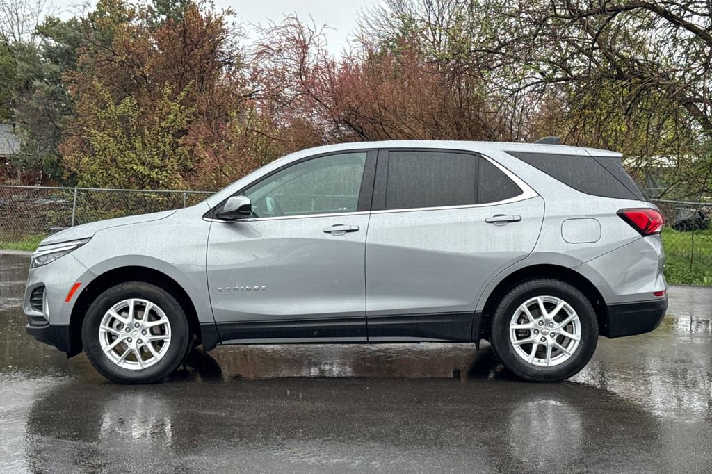 Used 2024 Chevrolet Equinox LT AWD/4WD image 7