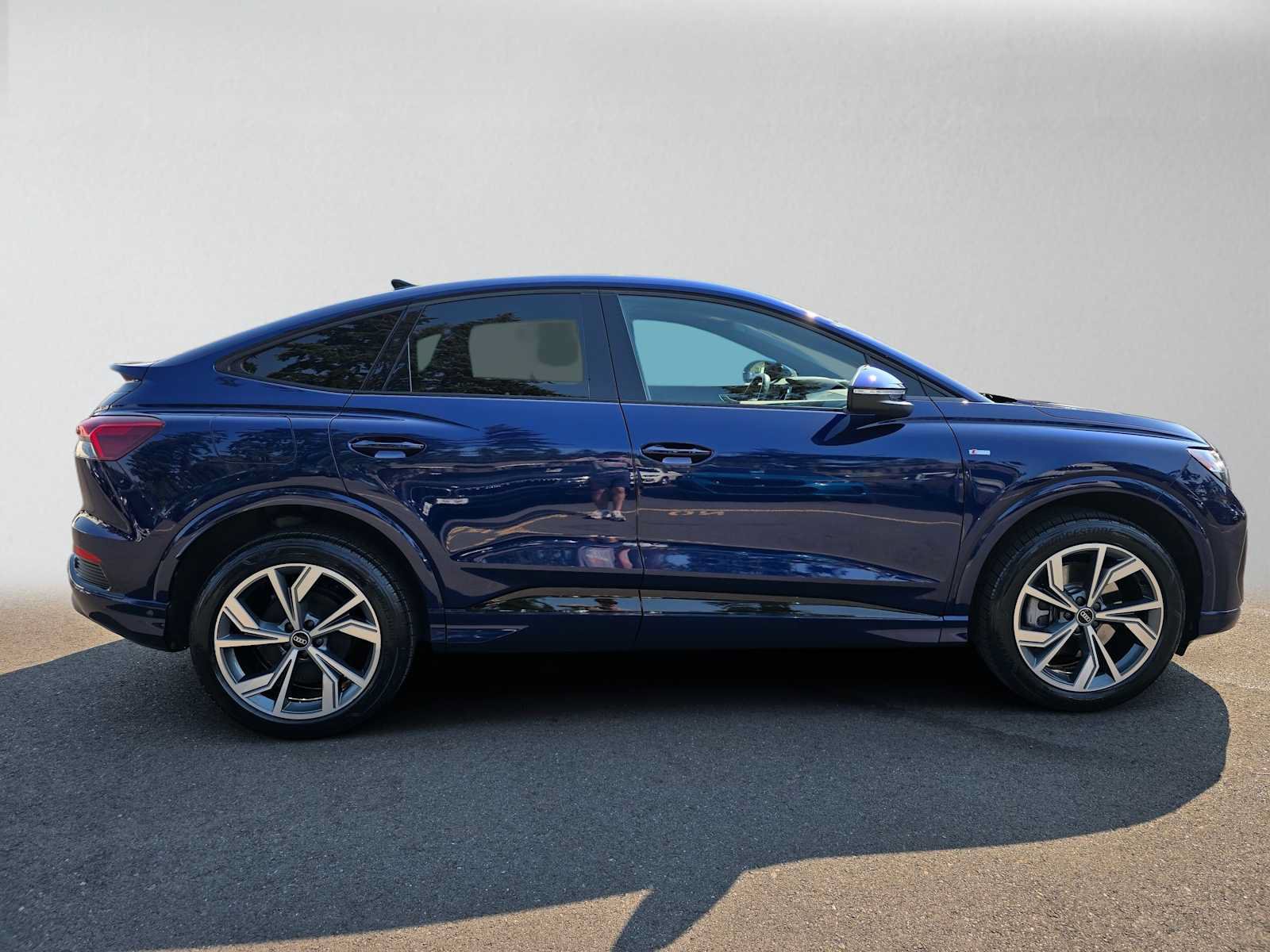 Used 2023 Audi Q4 e-tron Prestige AWD/4WD image 2
