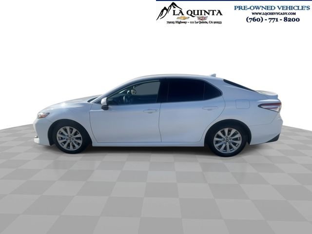 Used 2019 Toyota Camry LE w/ Carpet Mat Package image 5