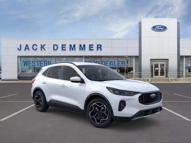 New 2026 Ford Escape Platinum w/ Premium Technology Package image 7