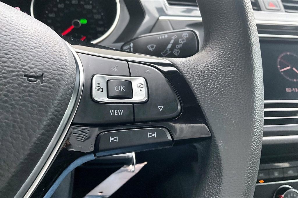 Used 2019 Volkswagen Tiguan S w/ Driver Assistance Package image 11