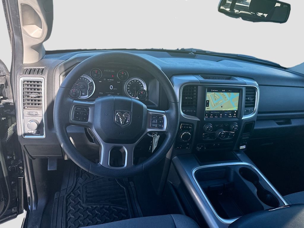 Used 2023 RAM 1500 Classic SLT w/ Trailer & Traction Group image 26