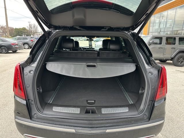 Used 2024 Cadillac XT5 Premium Luxury image 10