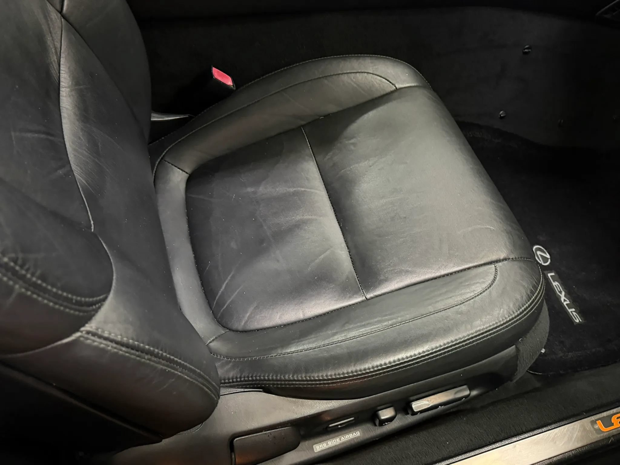Used 2002 Lexus SC 430 Convertible RWD image 10