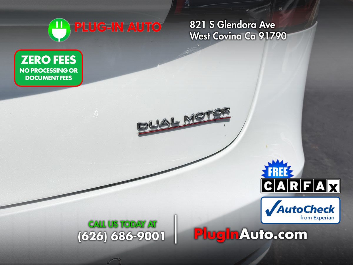 Used 2019 Tesla Model 3 Performance AWD/4WD image 6