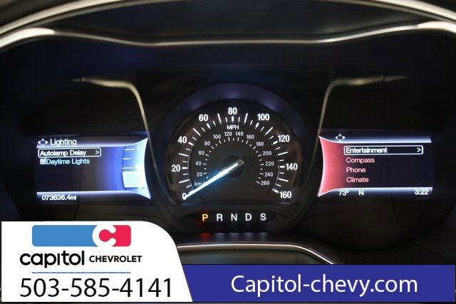 Used 2016 Ford Fusion SE FWD image 16