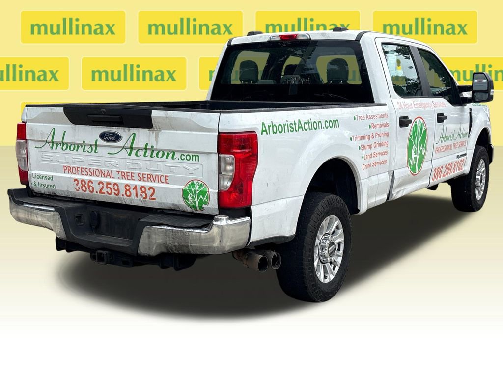 Used 2020 Ford F250 XL w/ STX Appearance Package AWD/4WD image 4