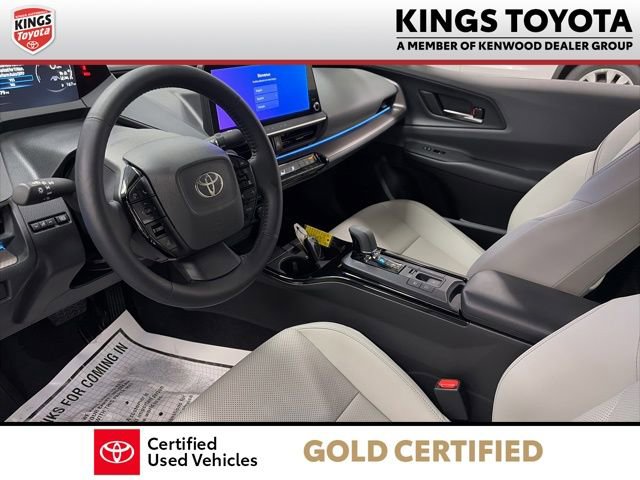 Certified 2023 Toyota Prius Limited AWD/4WD image 15