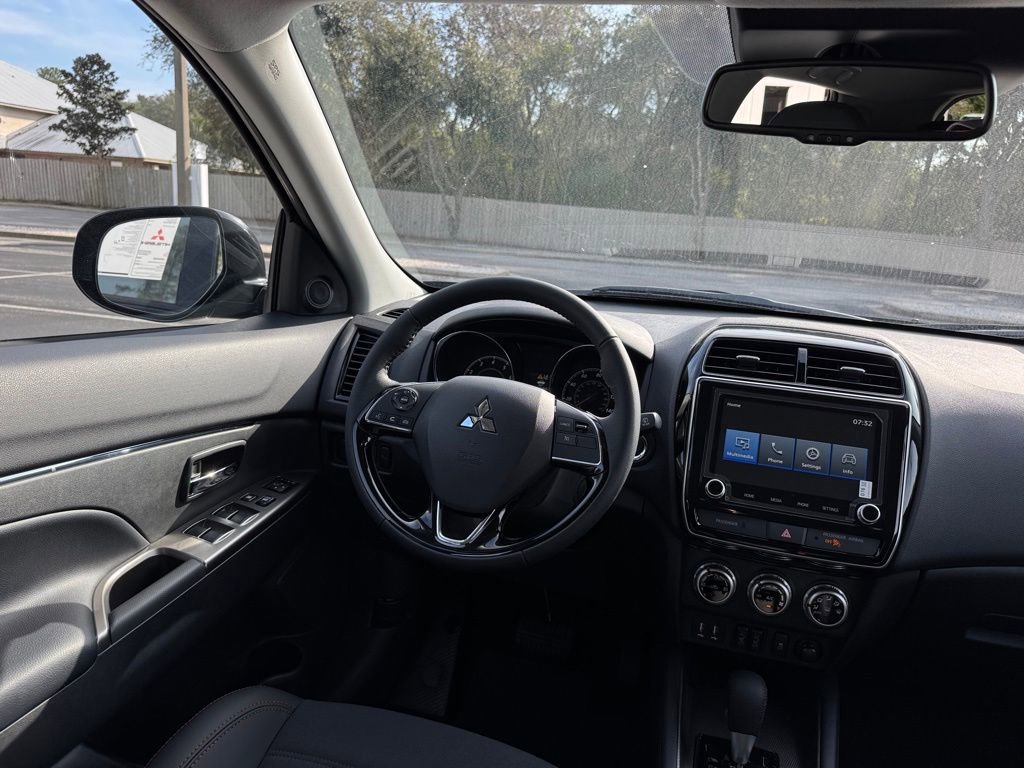 New 2026 Mitsubishi Outlander Sport SE image 24