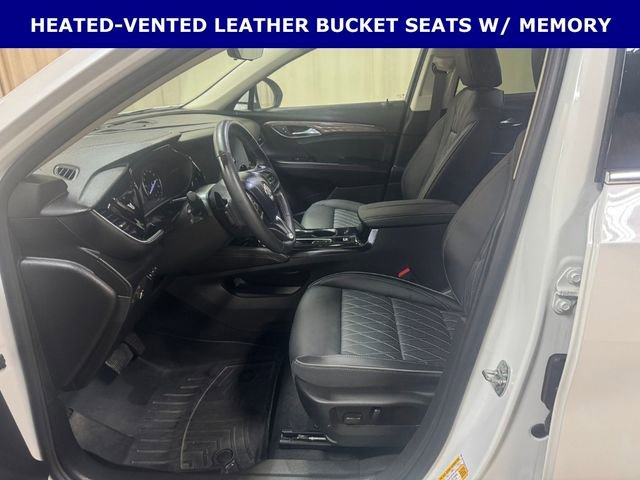Used 2023 Buick Envision Avenir image 16