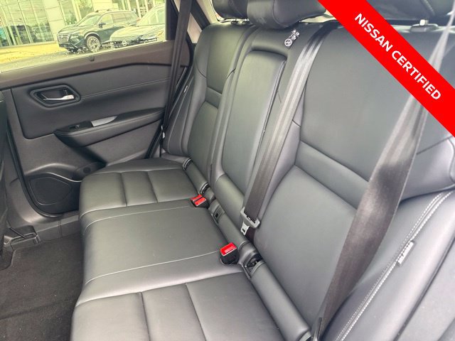 Certified 2023 Nissan Rogue SL w/ SL Premium Package AWD/4WD image 24