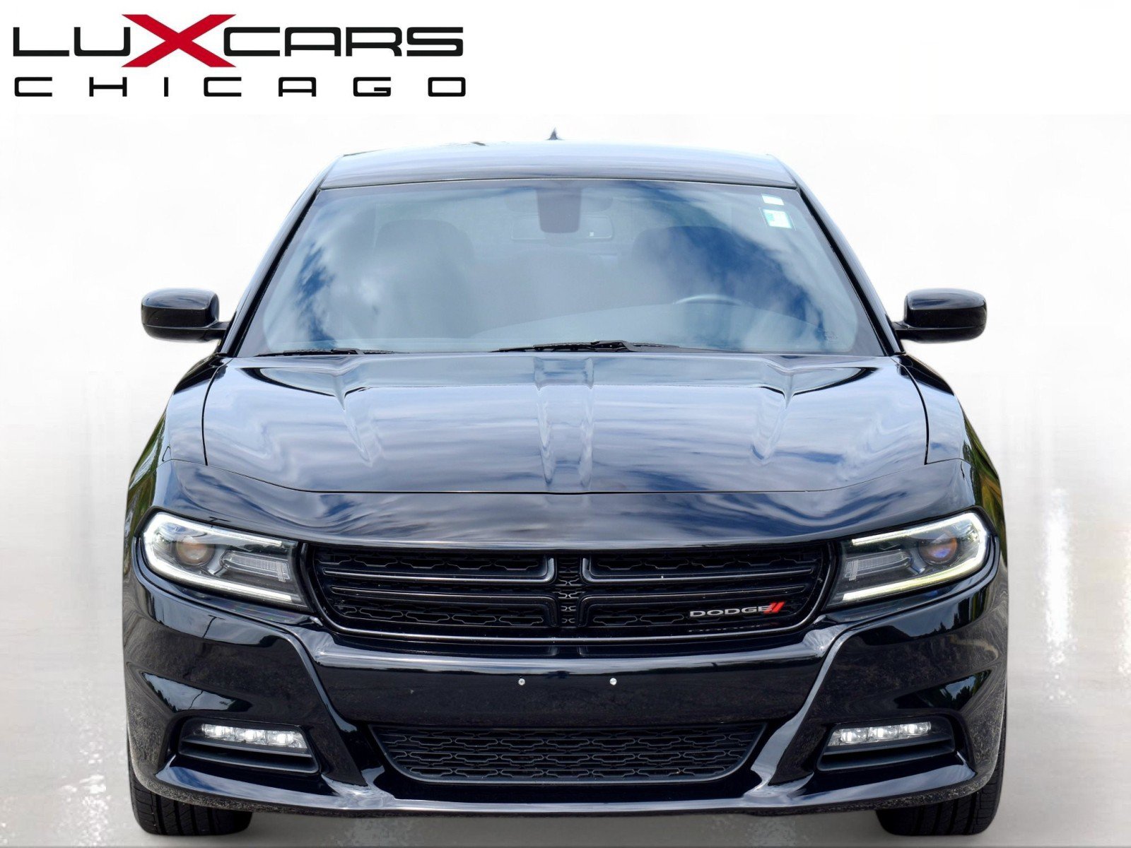 Used 2018 Dodge Charger SXT Plus RWD image 4