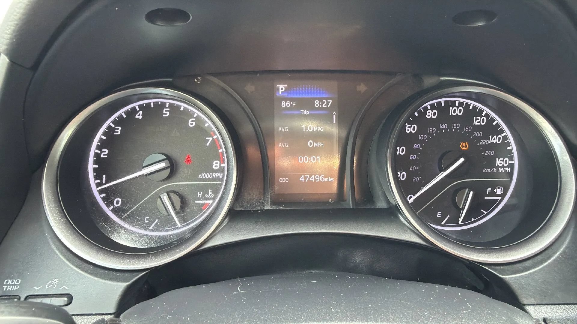 Used 2021 Toyota Camry SE FWD image 16