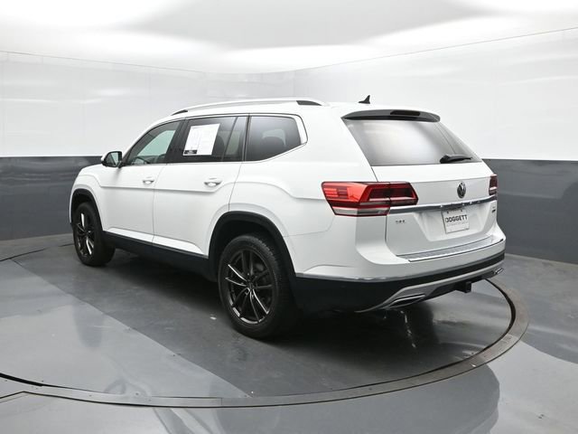 Used 2019 Volkswagen Atlas SEL Premium image 5
