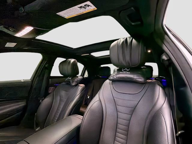 Used 2018 Mercedes-Benz S 560 4MATIC Sedan image 21