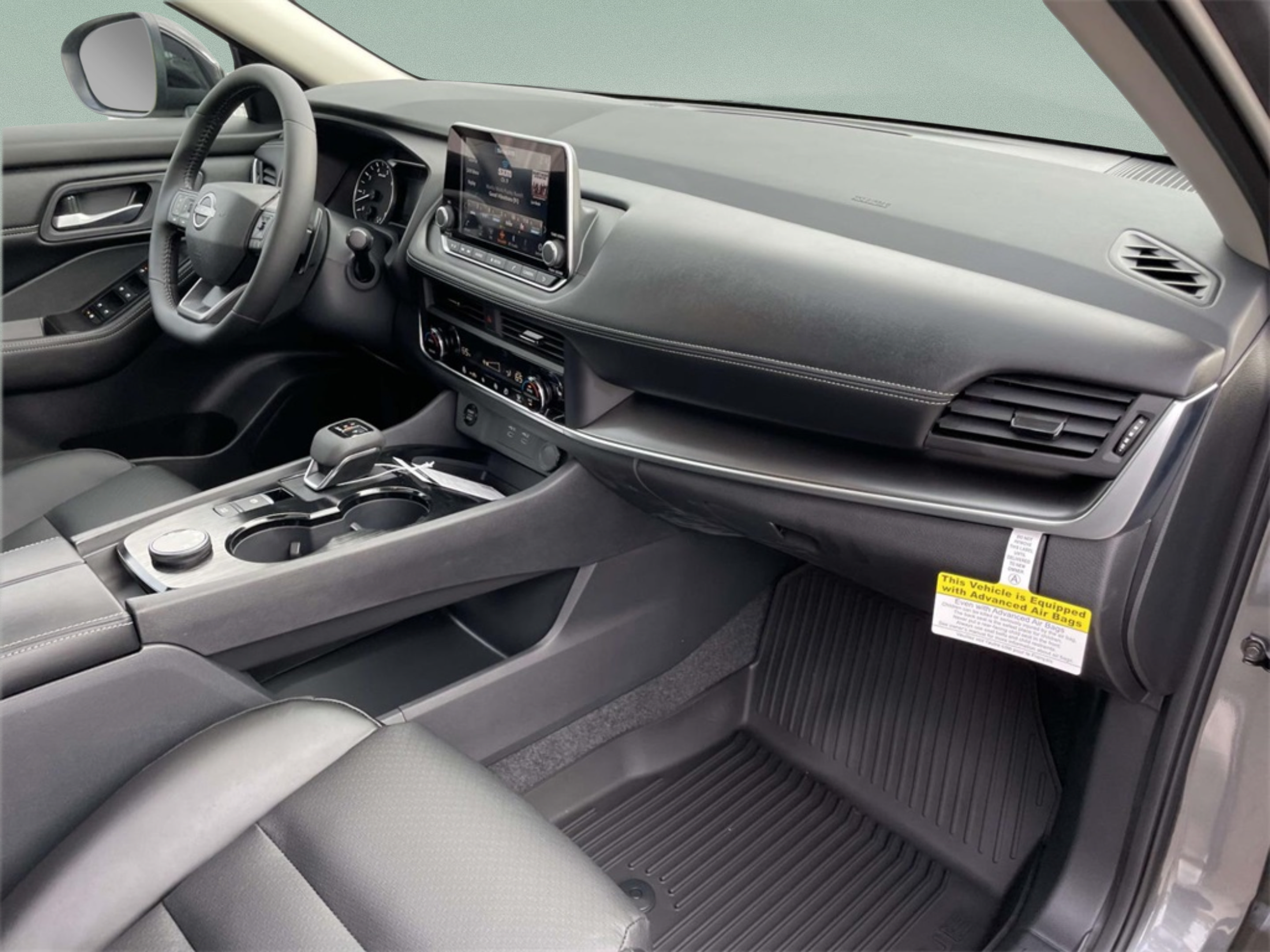 New 2026 Nissan Rogue Dark Armor AWD/4WD image 17