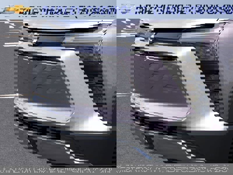 New 2026 Chevrolet Blazer EV LT image 13