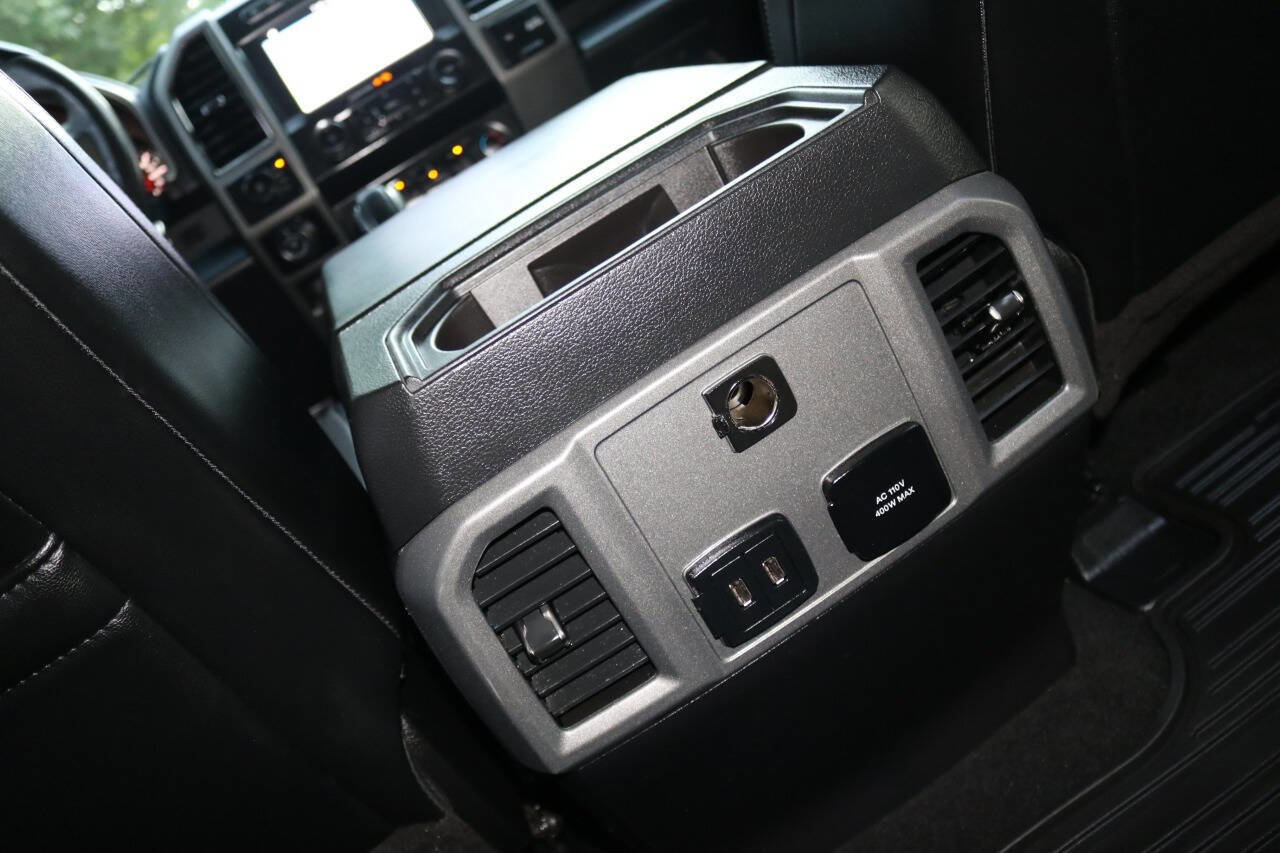 Used 2019 Ford F150 Raptor w/ Equipment Group 801A Mid image 45