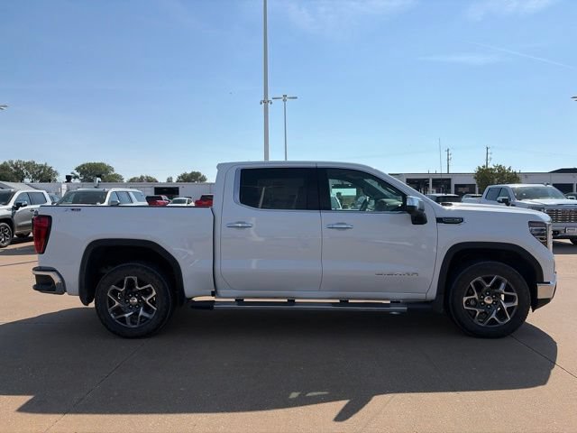 Used 2026 GMC Sierra 1500 SLT w/ SLT Premium Package AWD/4WD image 2