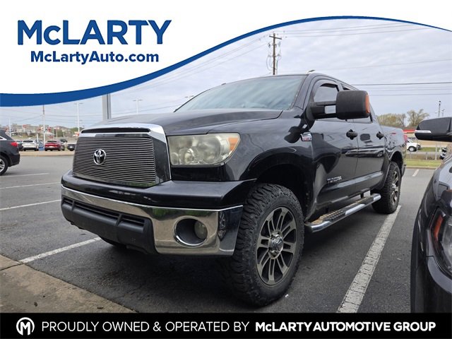 Used 2013 Toyota Tundra Grade w/ SR5 Pkg image 1