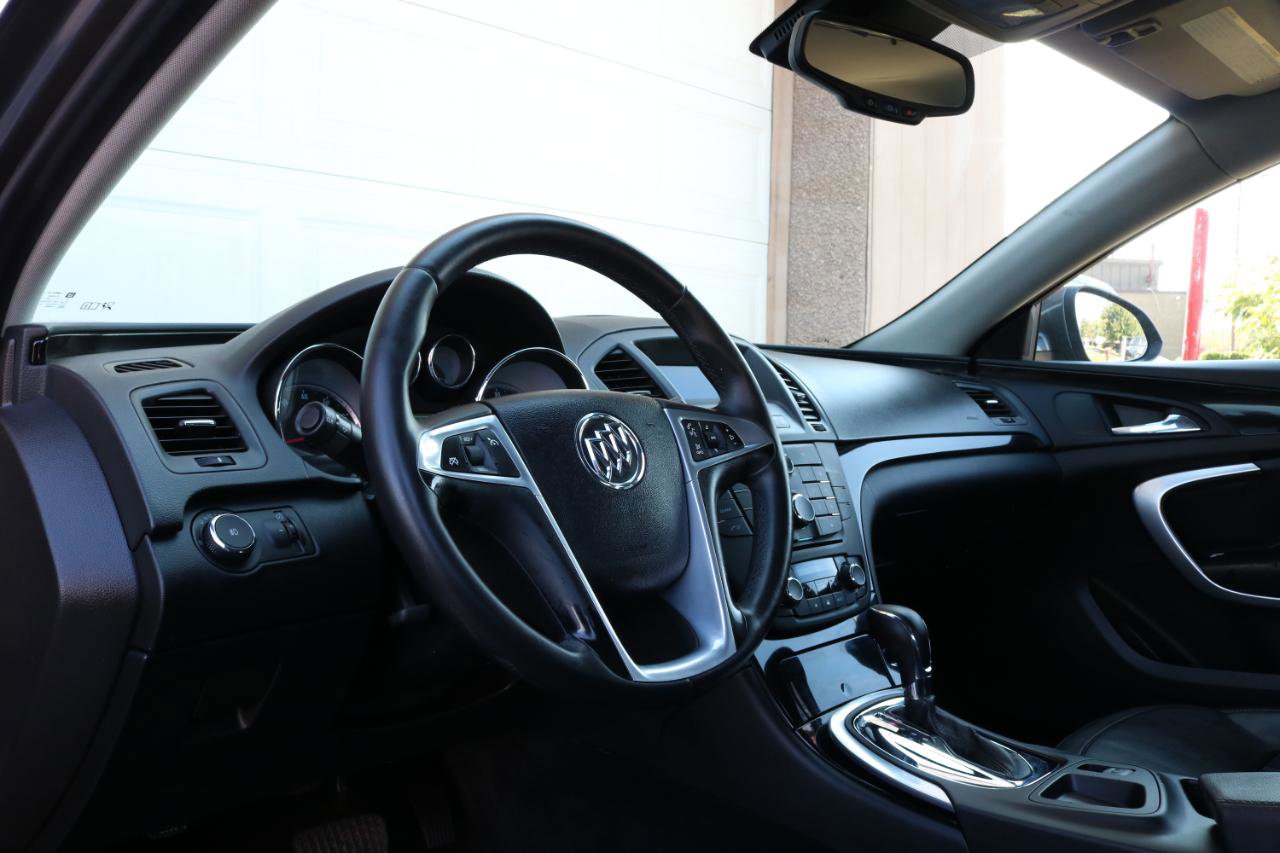 Used 2011 Buick Regal CXL w/ RL3 Preferred Equipment Group FWD image 18