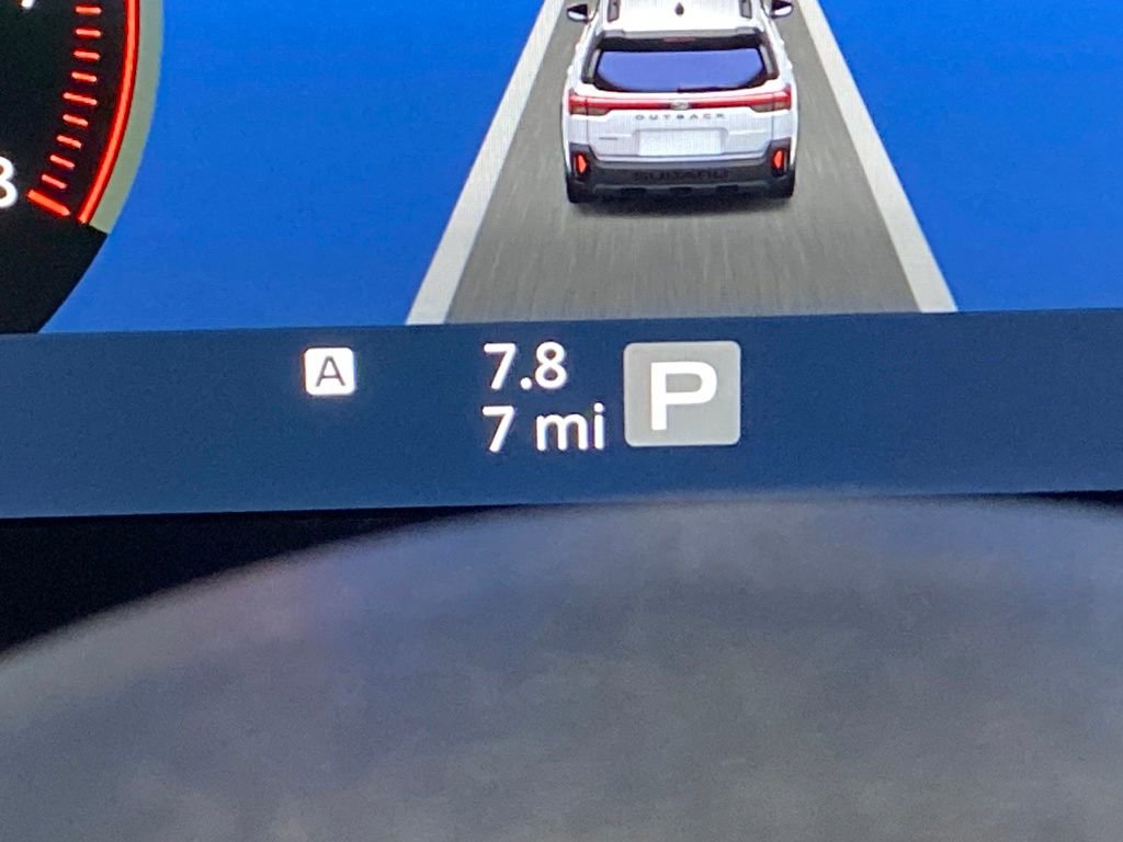 New 2026 Subaru Outback Touring XT image 19