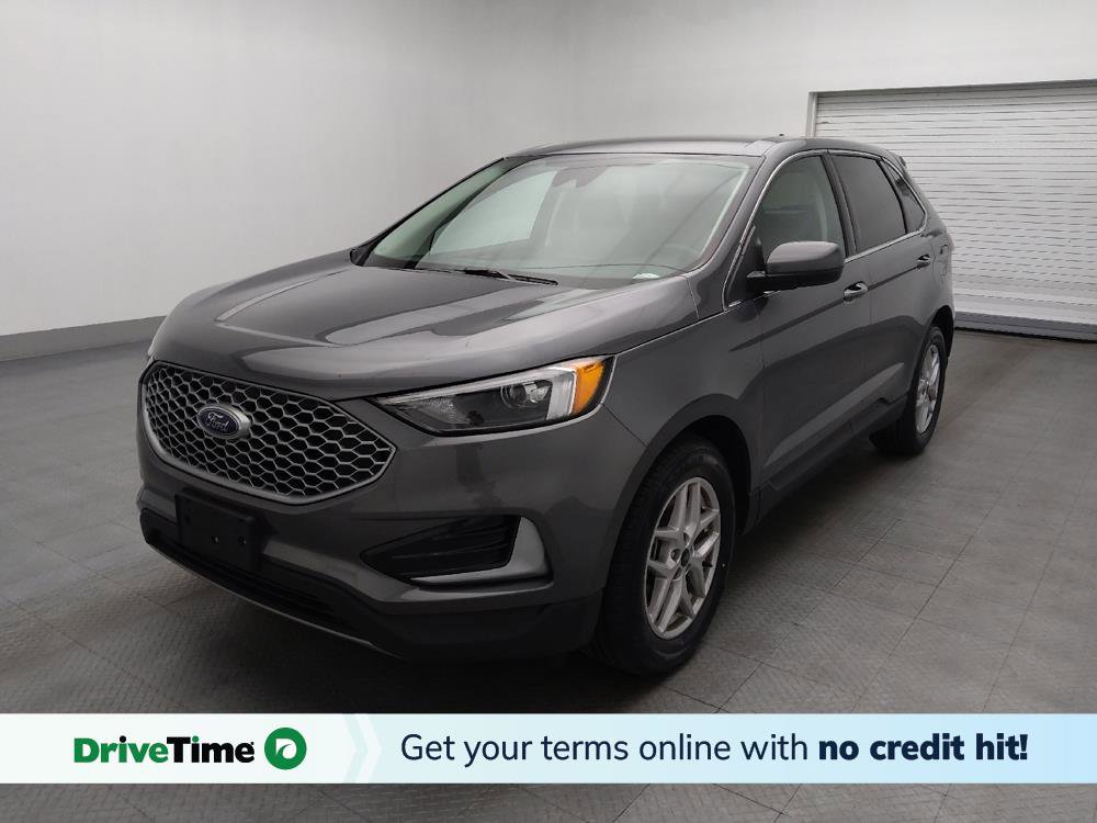Used 2024 Ford Edge SEL