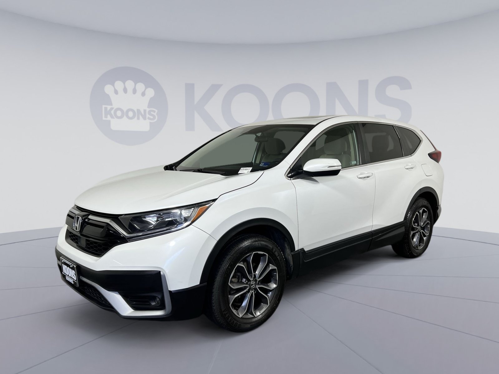 Used 2020 Honda CR-V EX