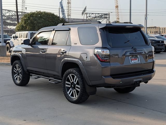 Used 2017 Toyota 4Runner SR5 Premium AWD/4WD image 9