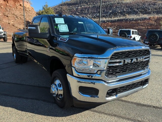 Certified 2024 RAM 3500 Tradesman w/ Chrome Appearance Group image 3
