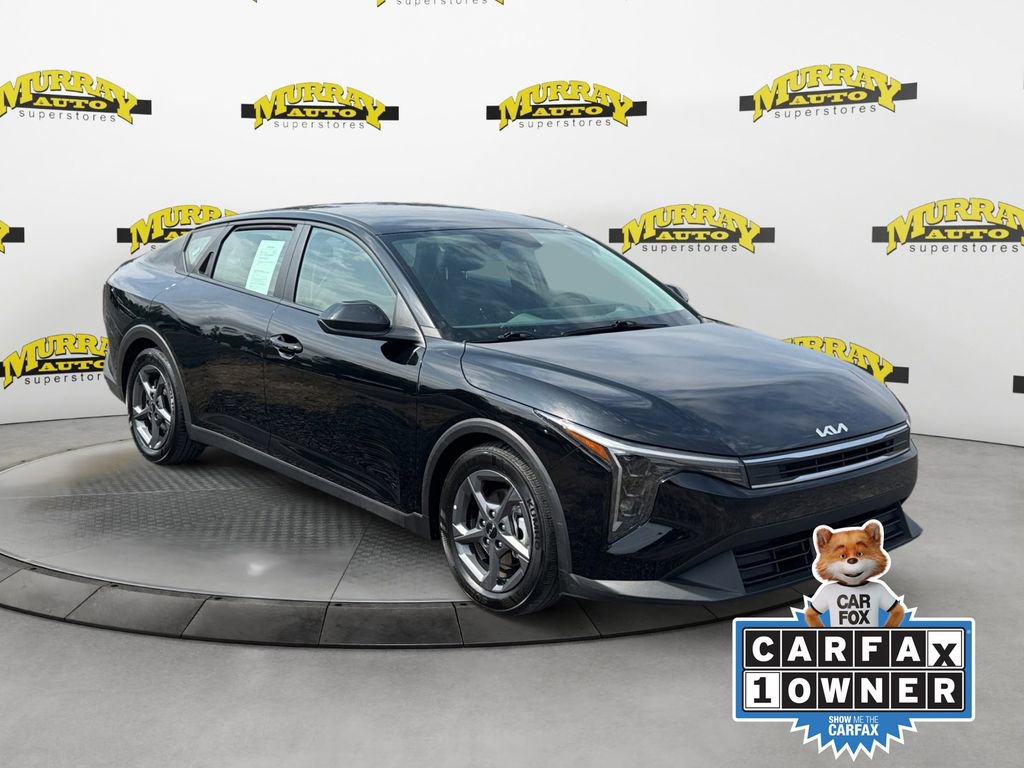 Used 2025 Kia K4 FWD image 7