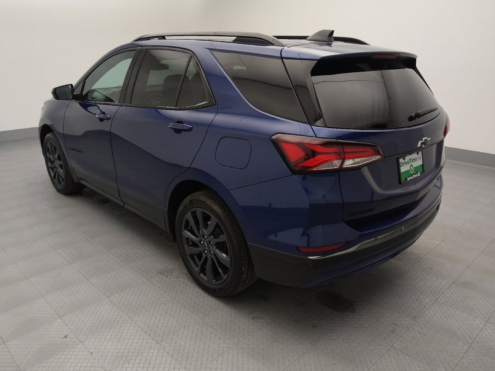 Used 2023 Chevrolet Equinox RS image 5
